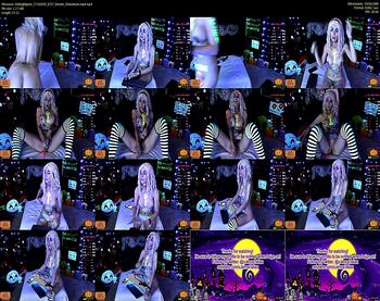 midnightpixie — 58 minute Chaturbate female cam show recording, 1080p, Oct 17, 2020
