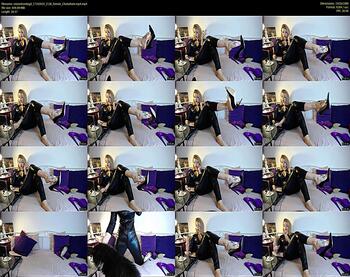 missmirandagd — 9 minute Chaturbate female cam show recording, 1080p, Oct 17, 2020