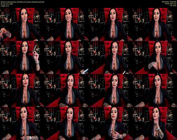 mistresskennya — 18 minute Chaturbate female cam show recording, 1080p, Oct 18, 2020