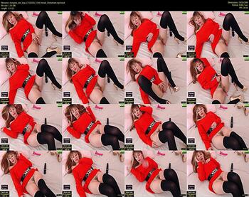 morgana_star_legs — 74 minute Chaturbate female cam show recording, 1080p, Oct 17, 2020