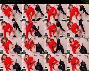 morgana_star_legs — 74 minute Chaturbate female cam show recording, 1080p, Oct 17, 2020