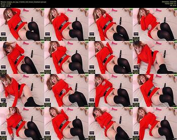 morgana_star_legs — 15 minute Chaturbate female cam show recording, 1080p, Oct 17, 2020