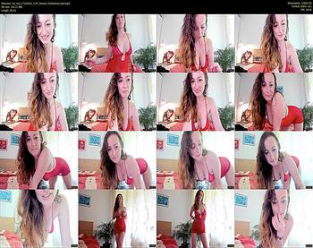 ms_mel — 9 minute Chaturbate female cam show recording, 720p, Oct 17, 2020