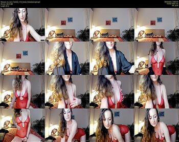 ms_mel — 10 minute Chaturbate female cam show recording, 720p, Oct 17, 2020