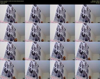 myassistant — 5 minute Chaturbate female cam show recording, 720p, Oct 17, 2020