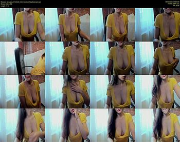 nickyplus — 28 minute Chaturbate couple cam show recording, 720p, Oct 17, 2020