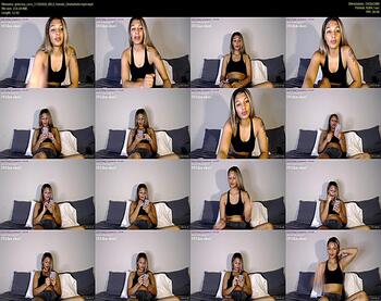 princess_cece — 5 minute Chaturbate female cam show recording, 1080p, Oct 17, 2020