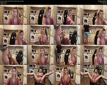 rrr1995 — 72 minute Chaturbate couple cam show recording, 1080p, Oct 18, 2020