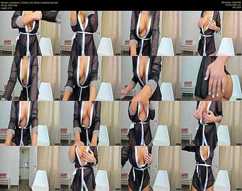sarahadams — 23 minute Chaturbate female cam show recording, 1080p, Oct 17, 2020