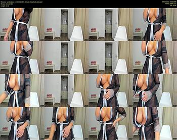 sarahadams — 11 minute Chaturbate female cam show recording, 1080p, Oct 17, 2020