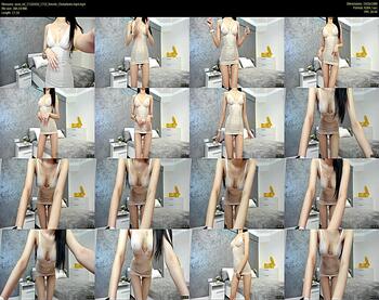 seon_mi — 18 minute Chaturbate female cam show recording, 1080p, Oct 17, 2020