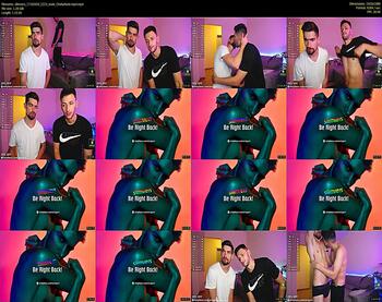slimvers — 76 minute Chaturbate male cam show recording, 1080p, Oct 17, 2020
