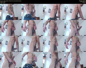 soldier_hugedick — 94 minute Chaturbate male cam show recording, 720p, Oct 17, 2020