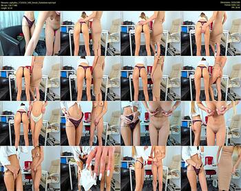 sophydiva — 36 minute Chaturbate female cam show recording, 1080p, Oct 17, 2020