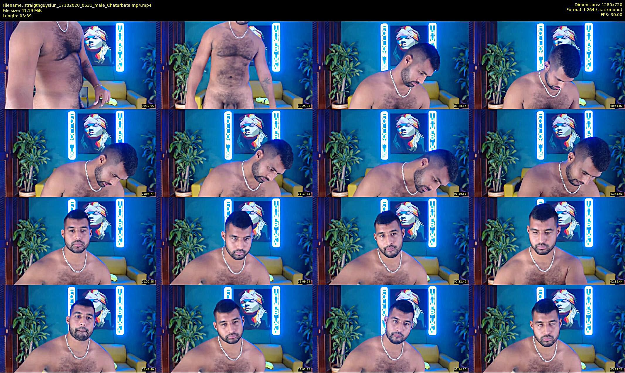 straigthguysfun — 4 minute Chaturbate male cam show recording, 720p, Oct 17, 2020
