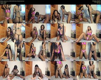 sweet_savvy — 70 minute Chaturbate female cam show recording, 1080p, Oct 17, 2020