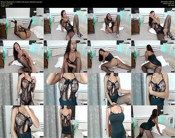 thaidream25 — 39 minute Chaturbate female cam show recording, 720p, Oct 17, 2020