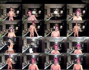 thejohnnystone — 73 minute Chaturbate male cam show recording, 720p, Oct 17, 2020