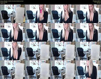 tiffany925 — 15 minute Chaturbate female cam show recording, 720p, Oct 17, 2020