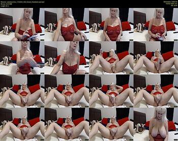 xxtammy123xx — 5 minute Chaturbate female cam show recording, 720p, Oct 17, 2020