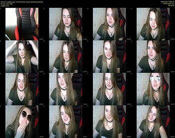 naughty_popa — 48 minute Chaturbate female cam show recording, 720p, Oct 19, 2020