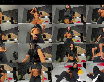 _adelle — 70 minute Chaturbate female cam show recording, 1080p, Oct 19, 2020