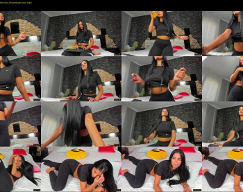 _adelle — 68 minute Chaturbate female cam show recording, 1080p, Oct 19, 2020