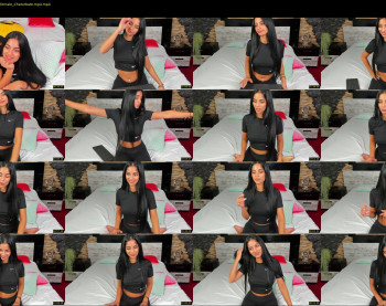 _adelle — 10 minute Chaturbate female cam show recording, 1080p, Oct 19, 2020