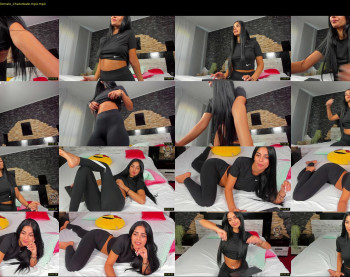 _adelle — 67 minute Chaturbate female cam show recording, 1080p, Oct 19, 2020