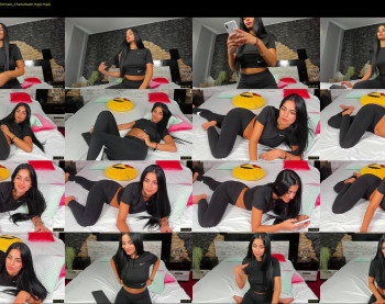 _adelle — 39 minute Chaturbate female cam show recording, 1080p, Oct 19, 2020