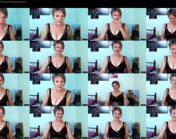 _lady_red_ — 30 minute Chaturbate female cam show recording, 1080p, Oct 19, 2020