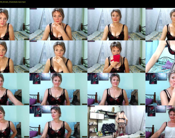 _lady_red_ — 19 minute Chaturbate female cam show recording, 1080p, Oct 19, 2020