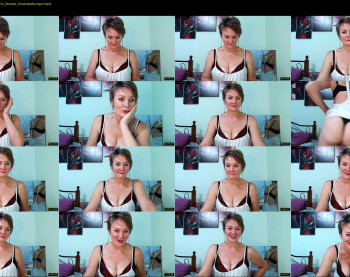 _lady_red_ — 22 minute Chaturbate female cam show recording, 1080p, Oct 19, 2020