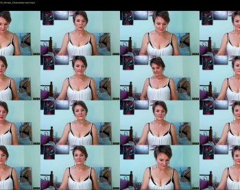 _lady_red_ — 5 minute Chaturbate female cam show recording, 1080p, Oct 19, 2020
