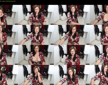 adriana71 — 111 minute Chaturbate couple cam show recording, 720p, Oct 20, 2020