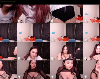 airbags2000 — 19 minute Chaturbate female cam show recording, 720p, Oct 19, 2020
