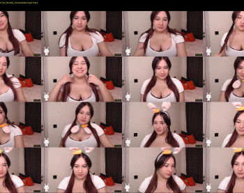 airbags2000 — 9 minute Chaturbate female cam show recording, 720p, Oct 19, 2020