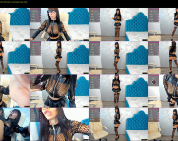 alexissadele — 73 minute Chaturbate female cam show recording, 1080p, Oct 19, 2020