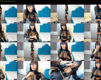 alexissadele — 72 minute Chaturbate female cam show recording, 1080p, Oct 19, 2020