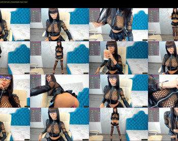 alexissadele — 73 minute Chaturbate female cam show recording, 1080p, Oct 19, 2020
