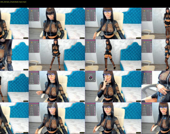 alexissadele — 56 minute Chaturbate female cam show recording, 1080p, Oct 19, 2020