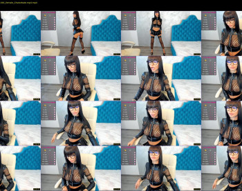 alexissadele — 32 minute Chaturbate female cam show recording, 1080p, Oct 19, 2020