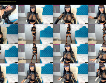 alexissadele — 65 minute Chaturbate female cam show recording, 1080p, Oct 19, 2020