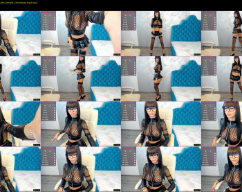 alexissadele — 50 minute Chaturbate female cam show recording, 1080p, Oct 19, 2020