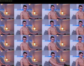 alfie_evanss — 22 minute Chaturbate male cam show recording, 1080p, Oct 20, 2020