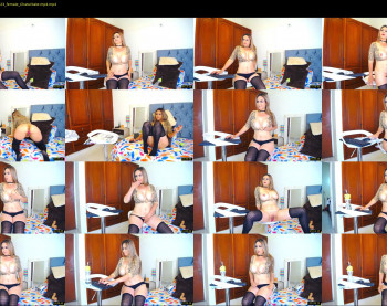 alicia_lang — 70 minute Chaturbate female cam show recording, 1080p, Oct 19, 2020