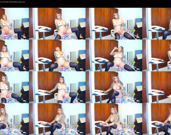 alicia_lang — 15 minute Chaturbate female cam show recording, 1080p, Oct 19, 2020