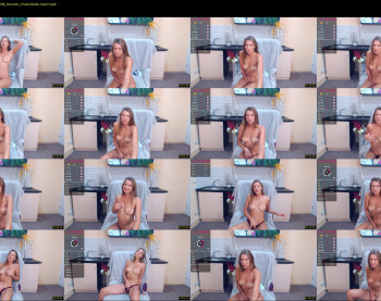 alisaa__fox — 9 minute Chaturbate female cam show recording, 1080p, Oct 19, 2020