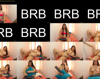 allisonbeth — 159 minute Chaturbate female cam show recording, 480p, Oct 19, 2020