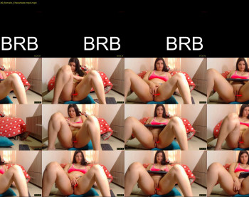 allisonbeth — 44 minute Chaturbate female cam show recording, 480p, Oct 19, 2020